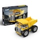image 3 of Cada Heavy Duty Dump Truck Construction Toy
