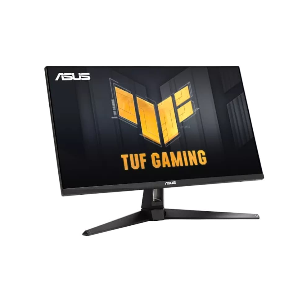 image 1 of ASUS TUF Gaming VG27AQM5A 27" QHD 300 Hz 1 ms Built-In Speakers Gaming Monitor