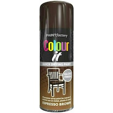 Primer Spray Paint Aerosol Auto Car Lacquer Wood Metal 400ml Brown