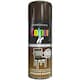 image 1 of Primer Spray Paint Aerosol Auto Car Lacquer Wood Metal 400ml Brown