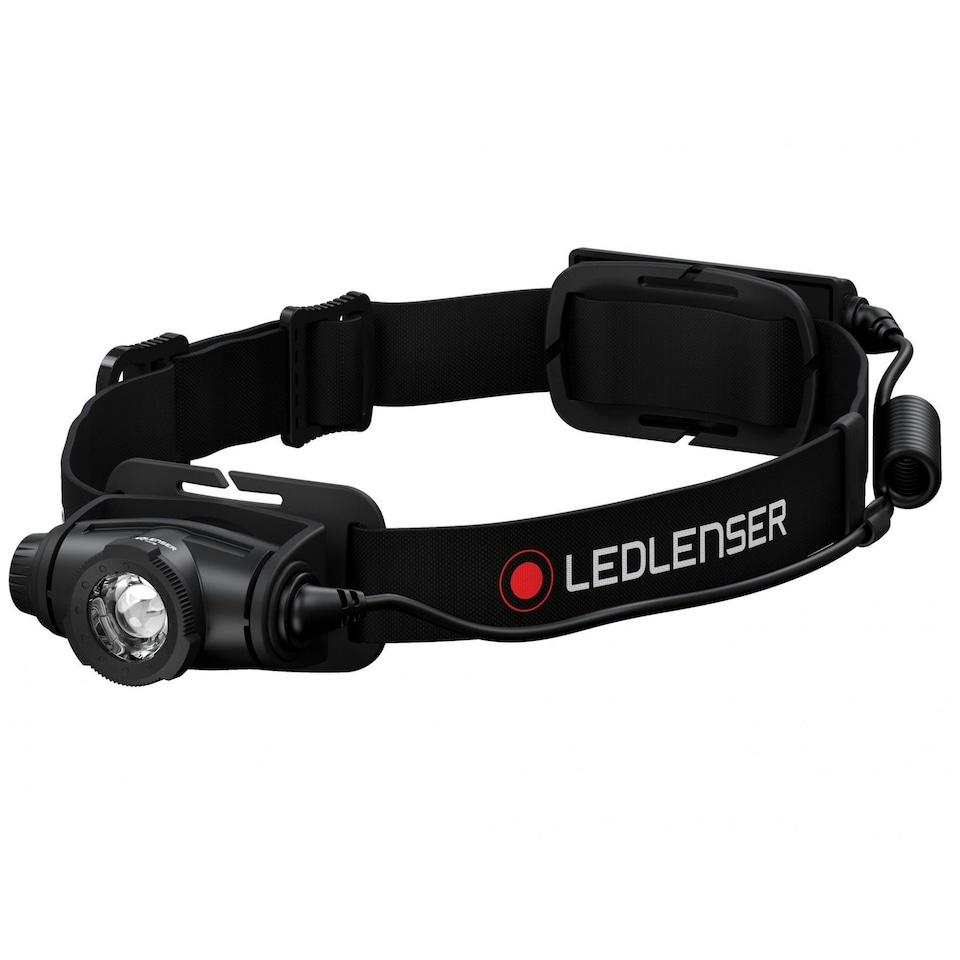 Ledlenser H5r Core Rechargeable Headlamp - Multi Colour - One Size