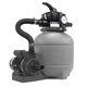 image 1 of Deep Blue Pool System 16 Sand Filter and KP Pump (0.33HP) Compact Efficiency