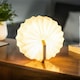 image 9 of Gingko Smart Accordion LED Desk Lamp N/A | Velvet Grey Landmar
