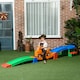 image 7 of AIYAPLAY 3(m) 4 Pieces Up and Down Kids Rollercoaster, for Ages 2-5 Years