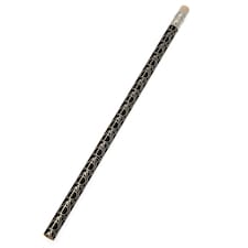 Harry Potter Deathly Hallows Pencil - Black - One Size
