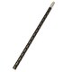 image 1 of Harry Potter Deathly Hallows Pencil - Black - One Size