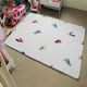 image 4 of Striped Sailboats (Rug) Multi | Large: 140x200cm