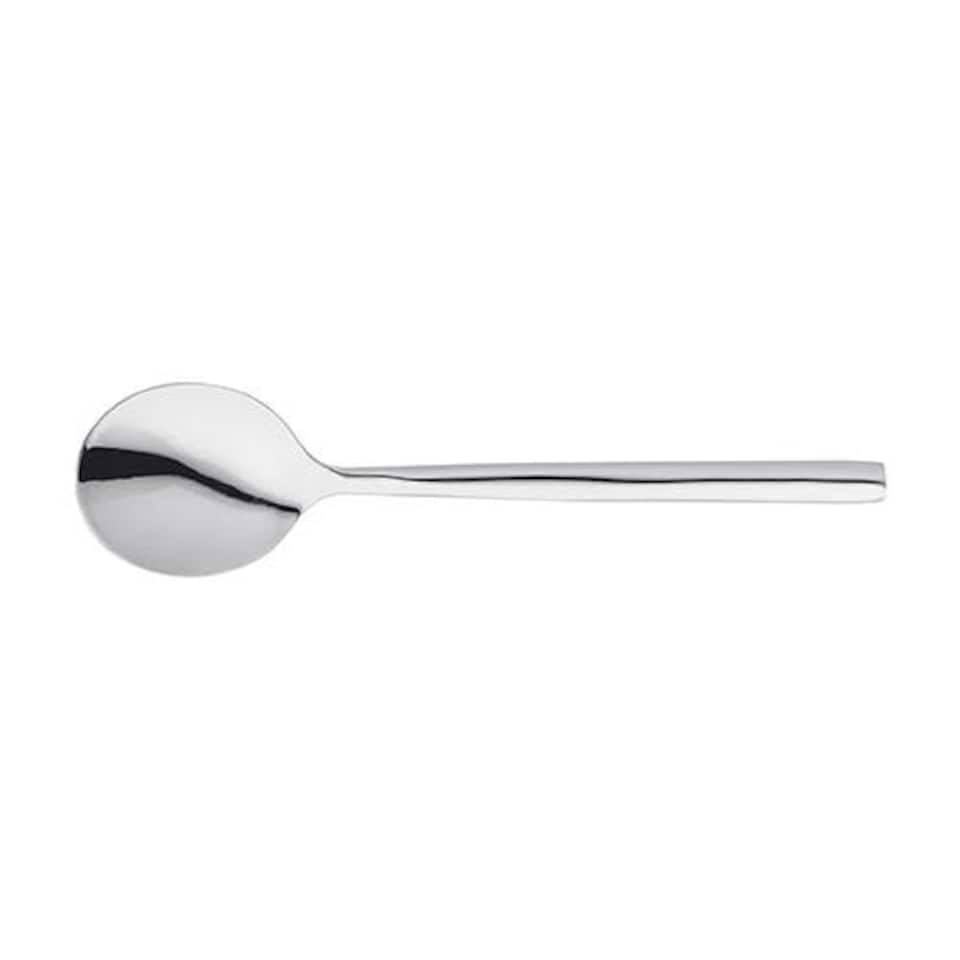 image 1 of Stellar Rochester Polished Soup Spoon