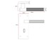 image 6 of Golden Grace Victorian T-Bar Linear Design Lock Door Handle Set Matt Black Finish with 3 Lever Lock - 150mm
