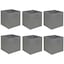 Charcoal & Set of 6 - Selected