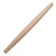 image 2 of KitchenAid Maple Wood Tapered Rolling Pin
