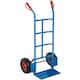 image 1 of Sack Barrow - heavy-duty, 200 kg load capacity, steel frame | Blue | blue | 55 x 44 x 119 cm | 1