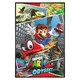 image 1 of Gloss Black Framed Super Mario Odyssey Collage Maxi Poster Framed Poster