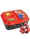 image 6 of Nintendo Super Mario Yoshi Kids Lunch Box Set | BPA-Free Water Bottle 580ML, Snack Pot & School Food Bag | Durable Plastic Containers for Daily Packed Lunches & Picnics