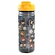 image 3 of Harry Potter Chibi Lunch Bag and Bottle Set - Black/Yellow - One Size