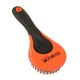 image 6 of Shires Ezi-Groom Grip Mane & Tail Brush Green | One Size