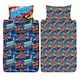 image 1 of Blaze & The Monster Machines Blazing Duvet Cover Set - Blue/Red - Double Blue | Double
