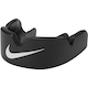 image 1 of Nike Alpha Gum Shield - Black/White - One Size