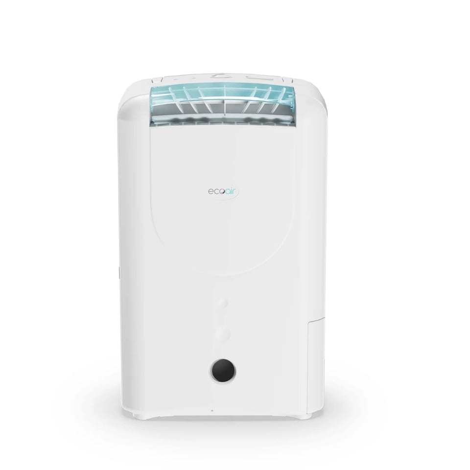 image 1 of EcoAir DD1 Simple MK3 7.5L Desiccant Dehumidifier - Sky Blue