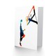 image 2 of Basketball Slam Dunk Hoop Kids Adult Birthday Card