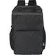 image 1 of Trailhead Recycled Lightweight 14L Laptop Backpack - Grey/Solid Black - One Size