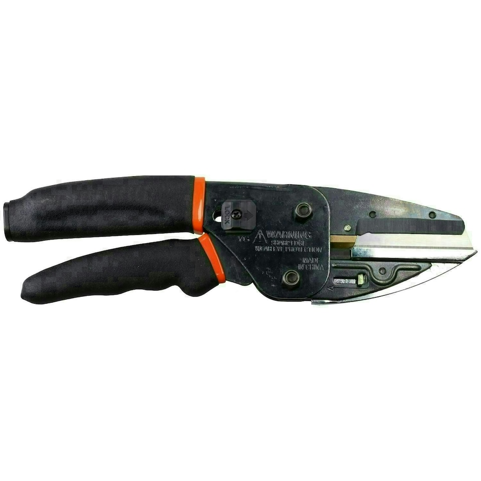 image 1 of Multipurpose Cutter Cutting Tool Snips For Wood Pipe Metal Wire Cable 5 Blades