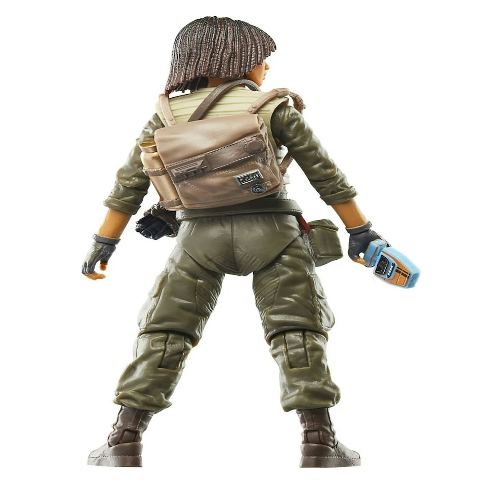 image 1 of Star Wars The Black Series - The Acolyte Osha Aniseya Action Figure