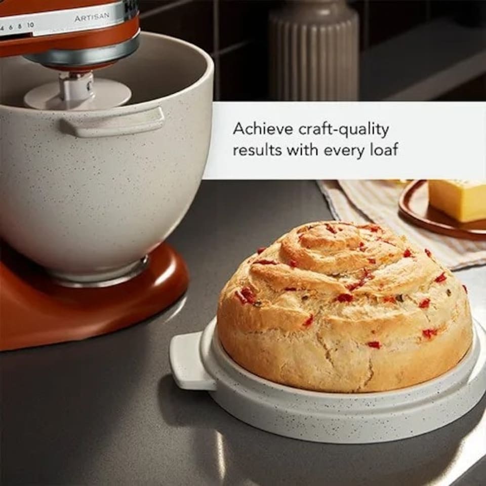 image 1 of KitchenAid Bread Bowl with Baking Lid