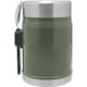 image 2 of Stanley Legendary Food Jar & Spork - Forest Green - 13.9cm x 9.7cm x 8.9cm