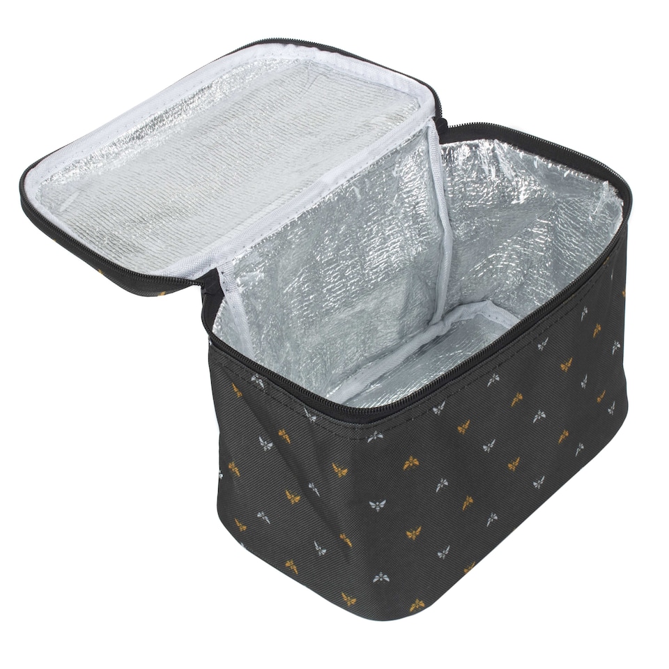 image 1 of Nature Pattern Cooler Picnic Bag