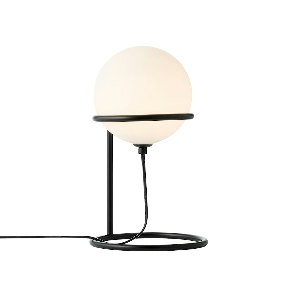 image 1 of Wilson | Table lamp | Black Black | Black