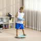 image 2 of ZONEKIZ 2 in 1 Balance Board, Kids Wobble Board with Ball - Blue Blue | One Size