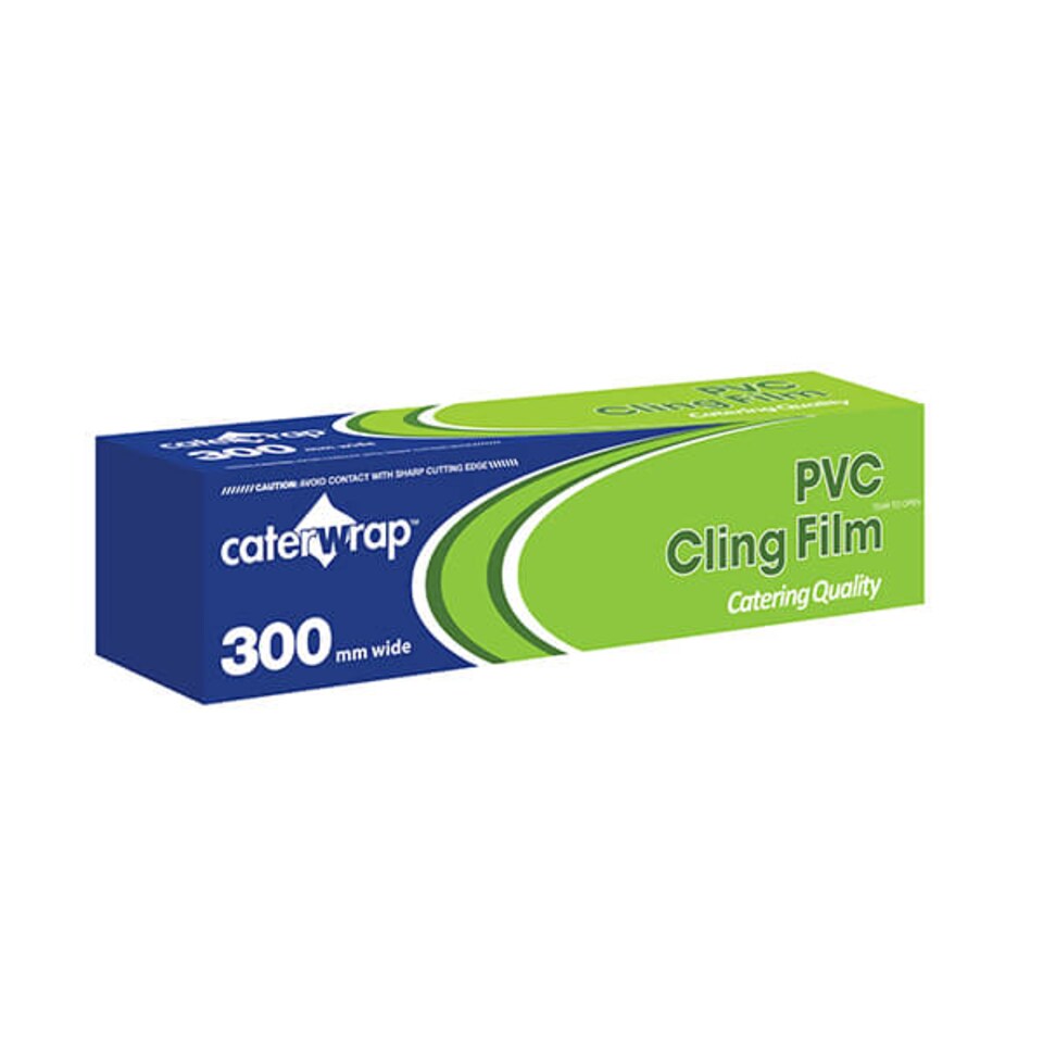 image 1 of PVC Cling Film 300m x 300mm