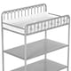 image 3 of Ivy Baby Changer in Metal Grey