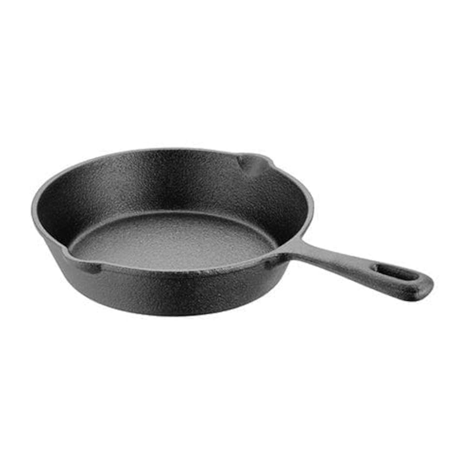 image 1 of Judge Cast Iron 18cm Skillet
