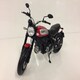 image 2 of Ducati Scrambler Icon 2015 Rosso Ducati 1:12 Scale TSMMC0004 New
