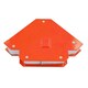 image 6 of 55lb Welding Magnet Holder Support With On Off Switch 45 90 135 Degrees 6pk