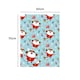 image 2 of Hey Duggee Christmas 10 Sheets & 10 Tags Gift Wrap