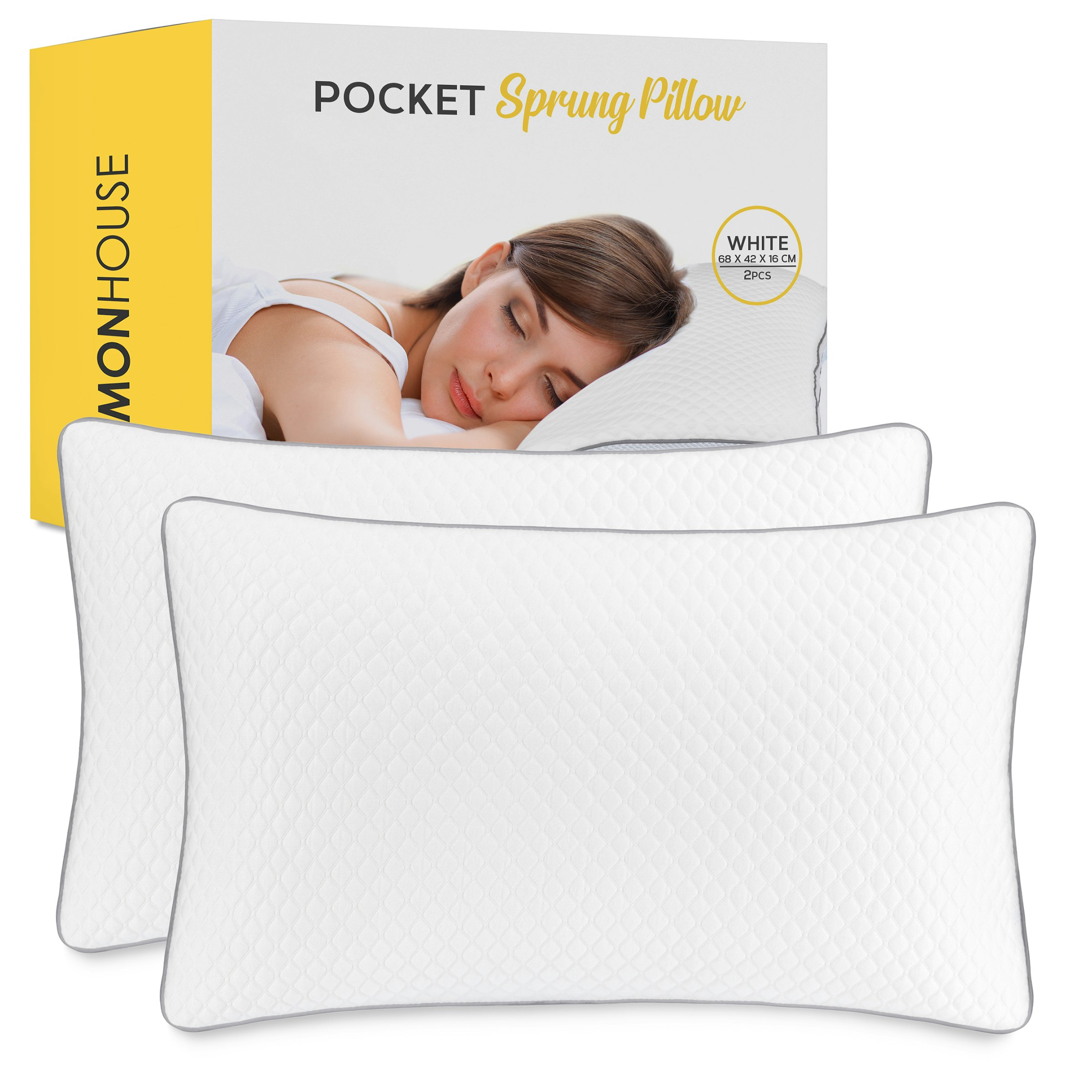 memory foam pillows price check