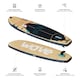 image 4 of Wave Woody 3.0 Inflatable Paddle Board (SUP), 10'9", Navy