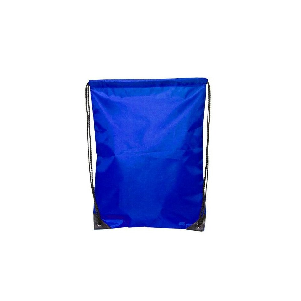 United Bag Store Drawstring Bag - Royal Blue - One Size