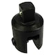 image 1 of 1/2" Drive Breaker Power Knuckle Bar Replacement Head With Spring Washer