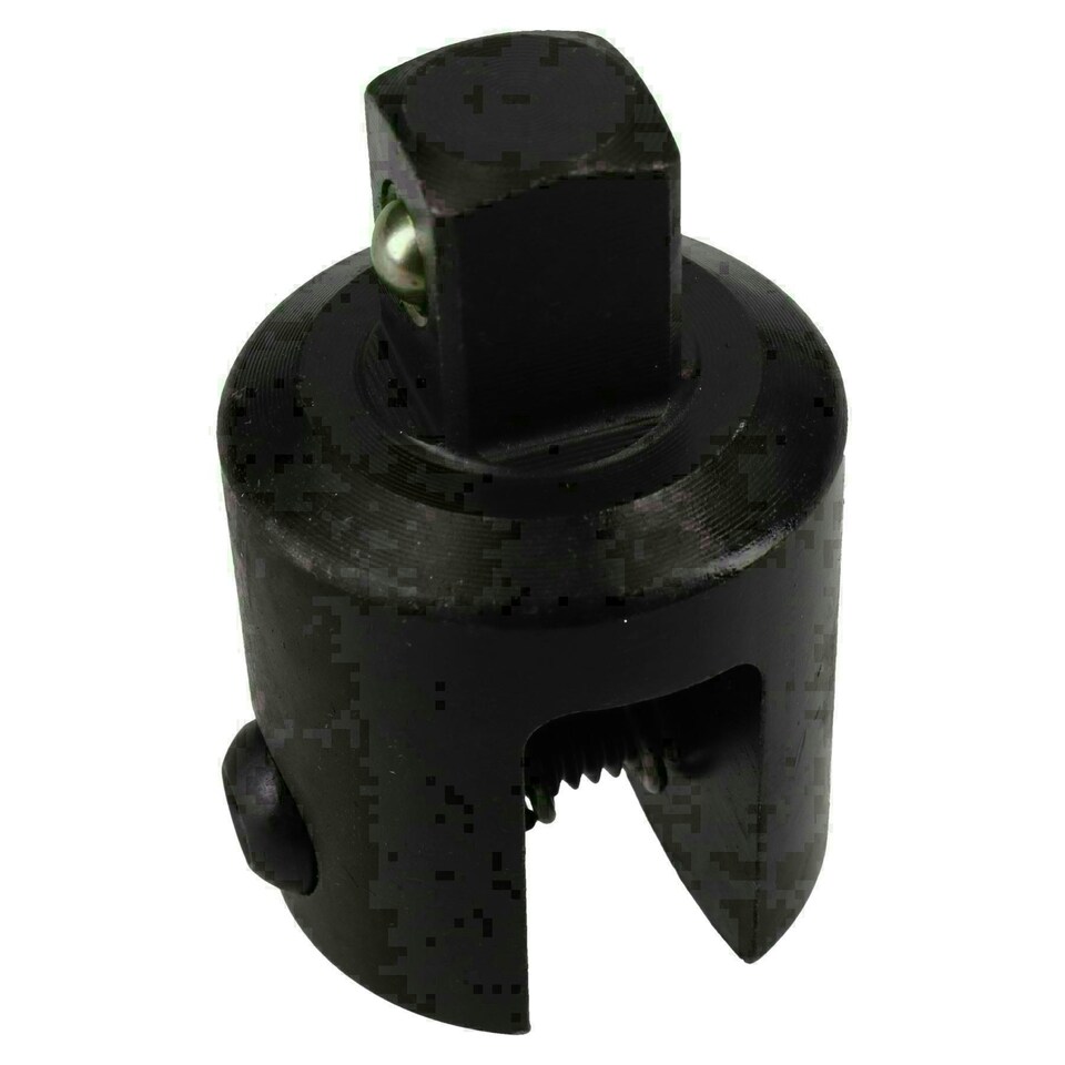 image 1 of 1/2" Drive Breaker Power Knuckle Bar Replacement Head With Spring Washer