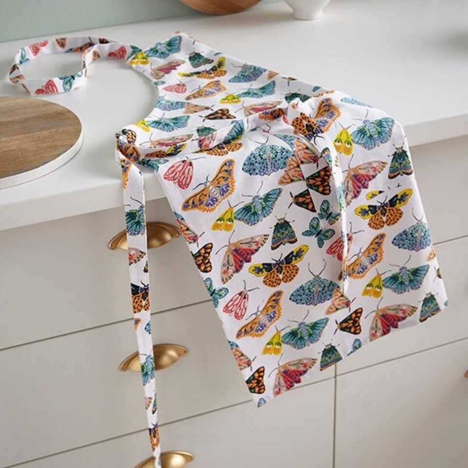 image 1 of Ulster Weavers Butterfly House Apron