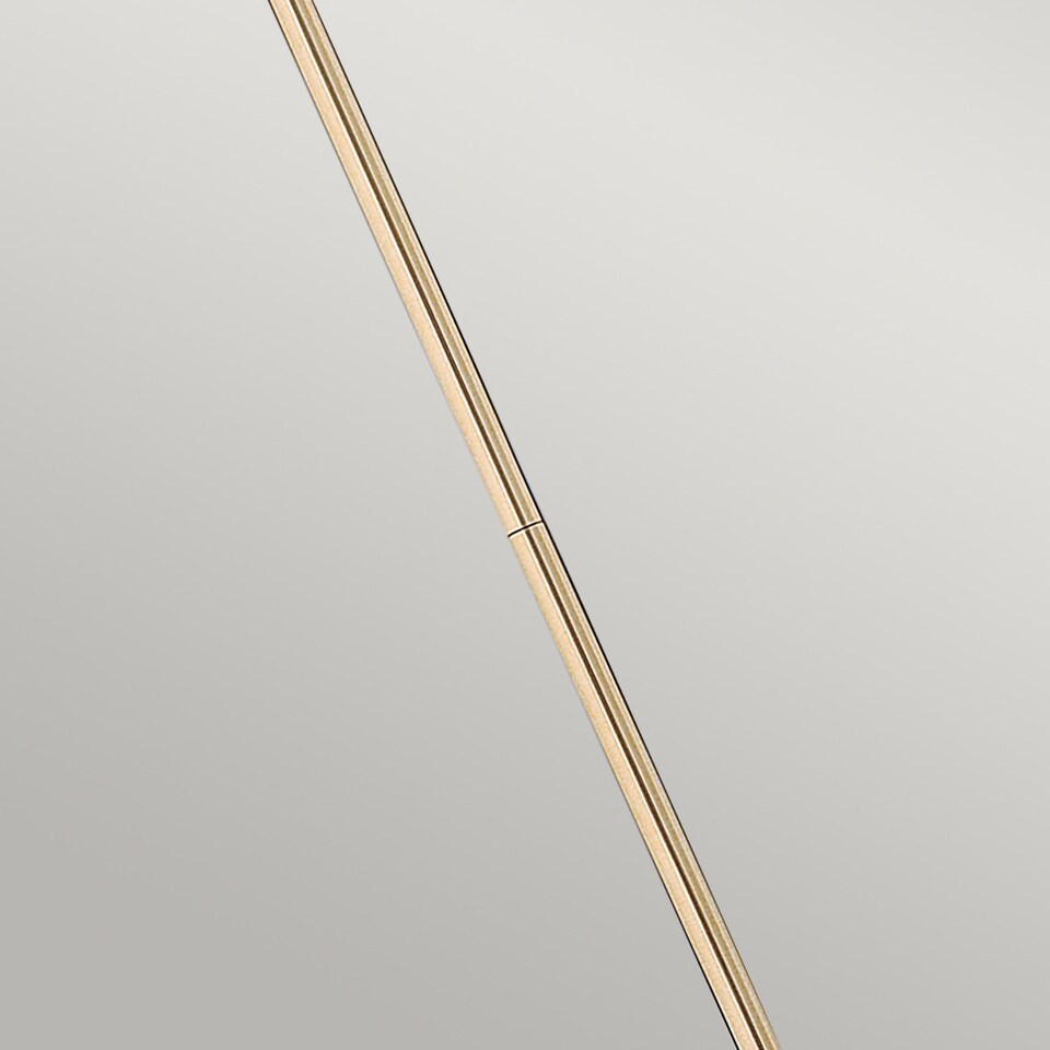 image 1 of Congress 1 Light Dome Ceiling Pendant Brushed Caramel Clear Glass, E27