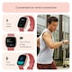 image 5 of Fitbit Versa 4 - Pink Sand / Copper Rose