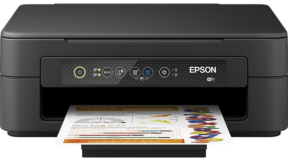 Epson Expression Home XP-2200 Inkjet Multifunction Printer