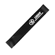 image 1 of Fitness Mad Mini Power Loop Resistance Band - Black - XS