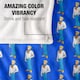 image 3 of Scooby Doo All-Over Print Fred Blanket - Multicoloured - One Size