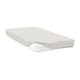 image 1 of Belledorm Cotton Sateen 1000 Thread Count Extra Deep Fitted Sheet - Ivory - Single